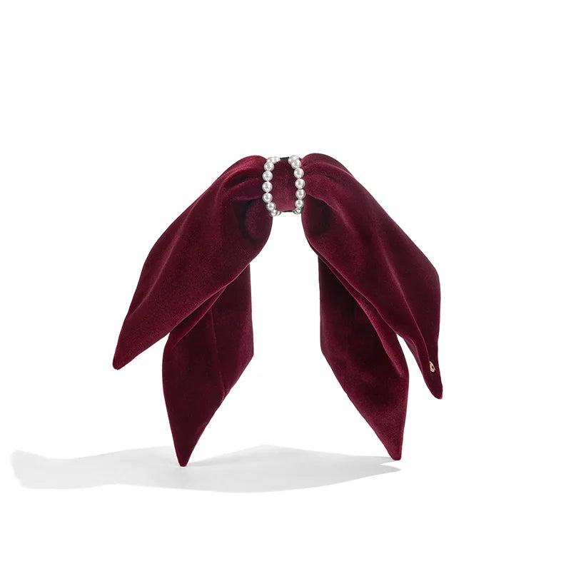 Jewel Ponytail Clip