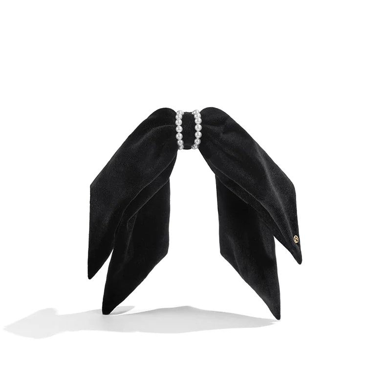 Jewel Ponytail Clip