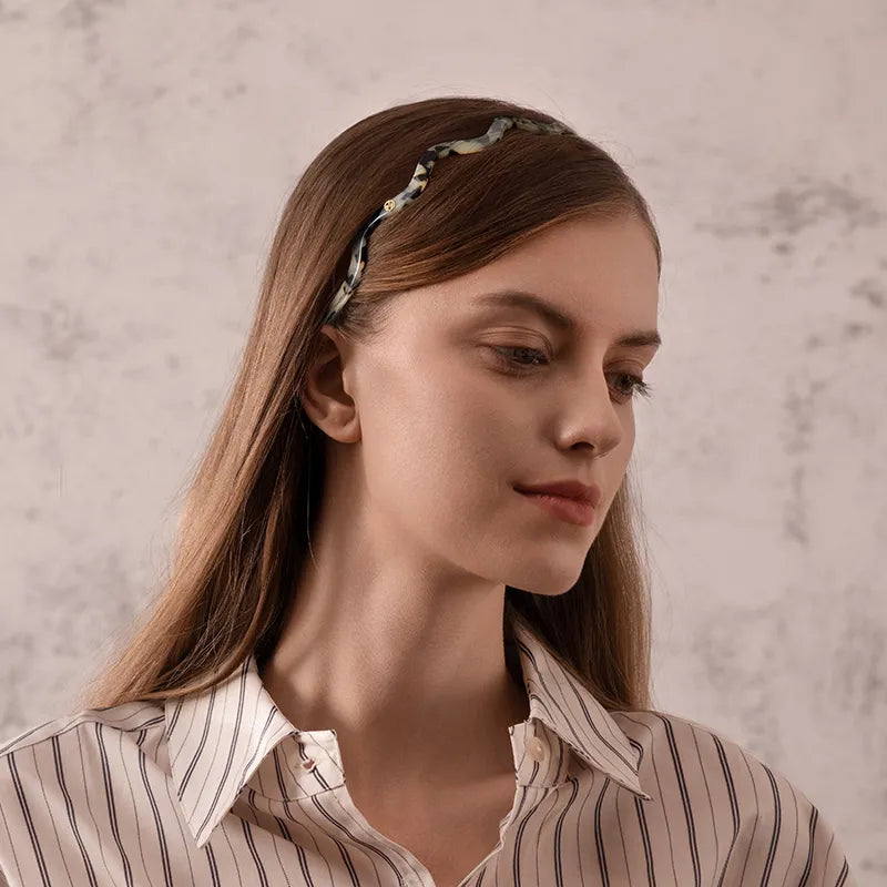 Yara Wavy Headband