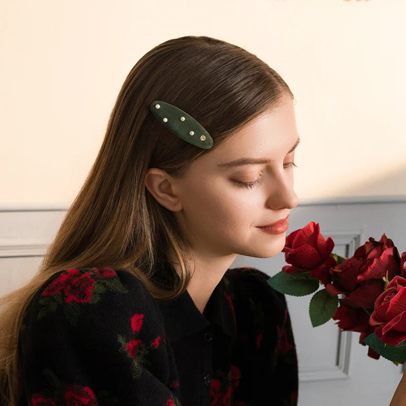 Jewel Snap Clip - EVITA PERONI OFFICIAL