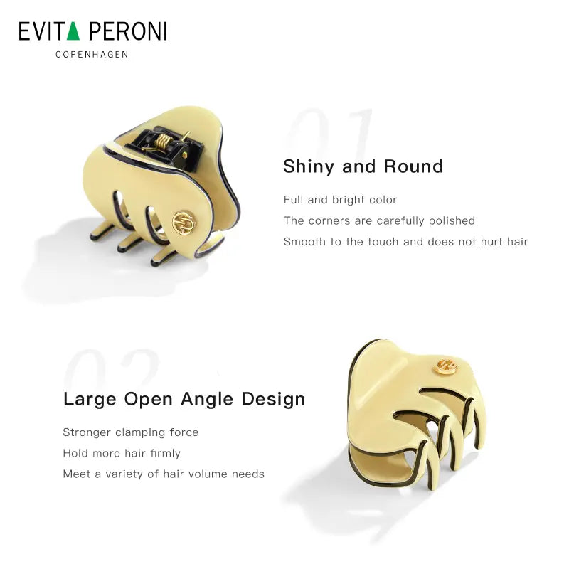 Murnin Classic Mini Hair Claw - EVITA PERONI OFFICIAL