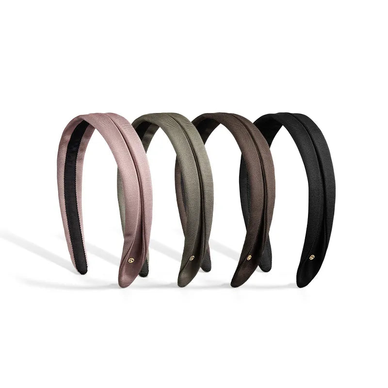 Juniper Foldable Wide Headband