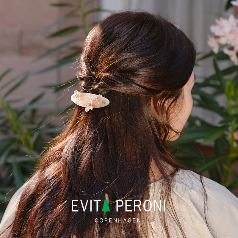 Alice Medium Barrette - EVITA PERONI OFFICIAL