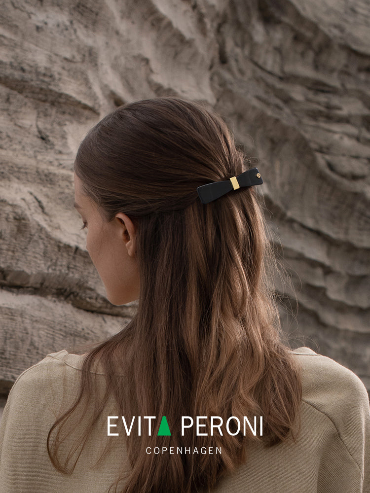 Nicole Medium Barrettes - EVITA PERONI OFFICIAL