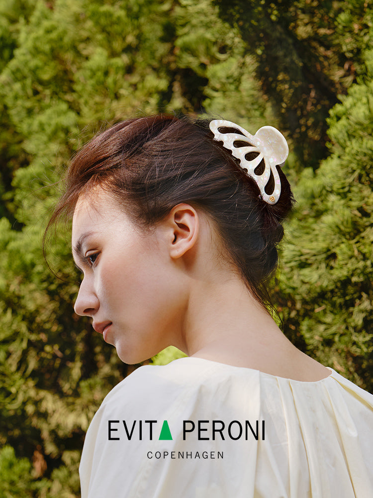 Rachel Large Hair Claw - EVITA PERONI OFFICIAL