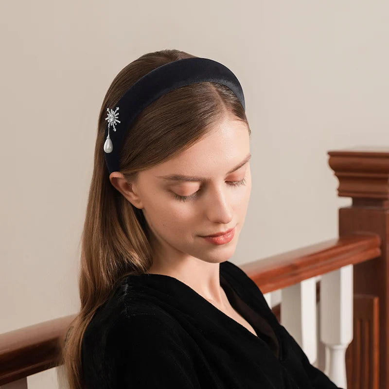 Fionn Headband - EVITA PERONI OFFICIAL