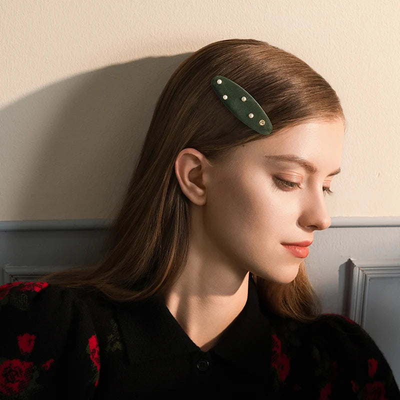 Jewel Snap Clip - EVITA PERONI OFFICIAL