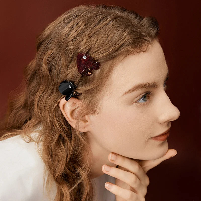 Janisa Mini Hair Claw - EVITA PERONI OFFICIAL