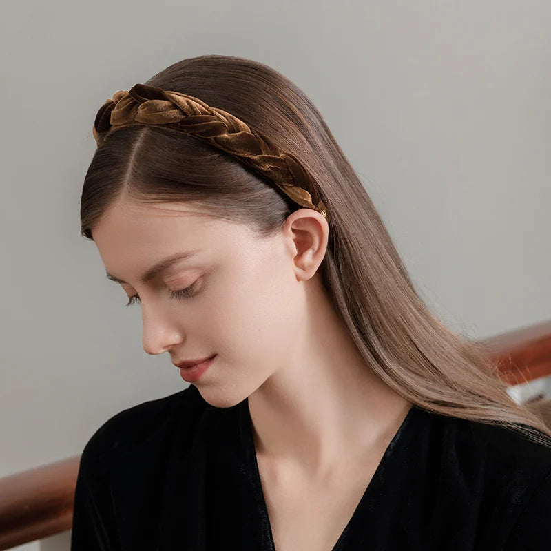 Abigale Headband - EVITA PERONI OFFICIAL