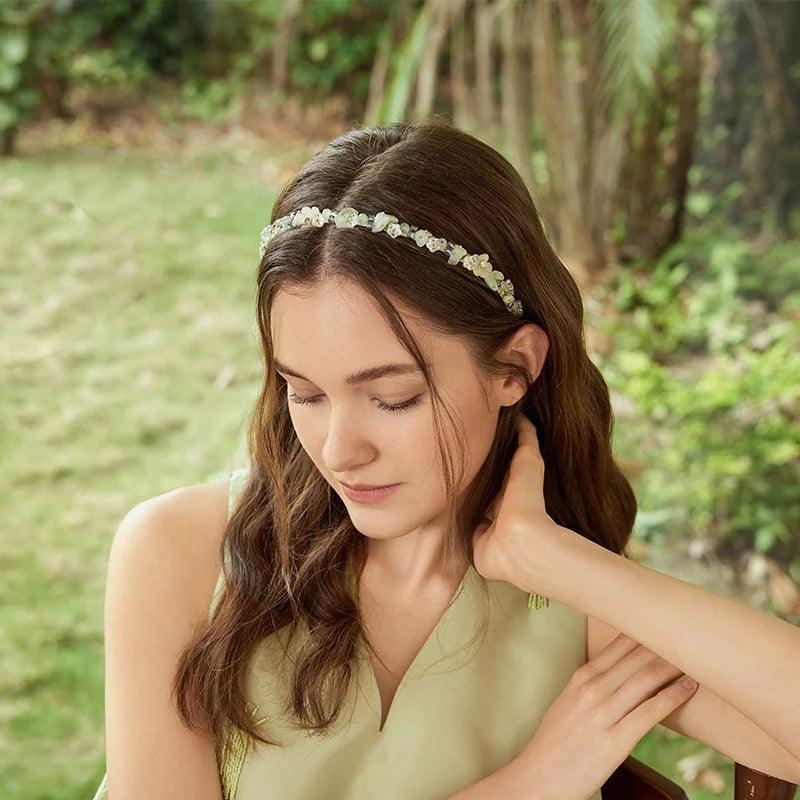 Jasmine Headband - EVITA PERONI OFFICIAL