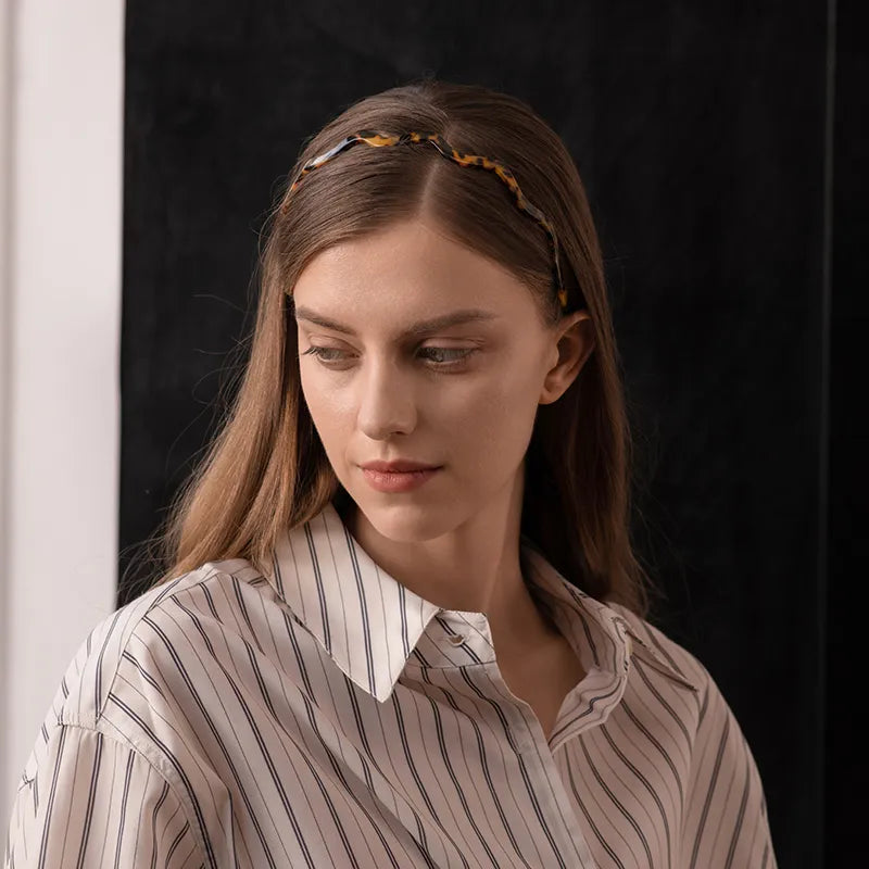 Yara Wavy Headband