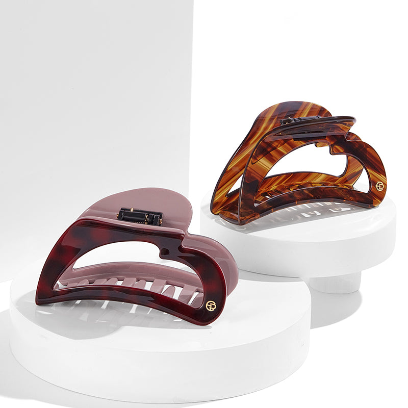 Fanny Large Hair Claw - EVITA PERONI OFFICIAL