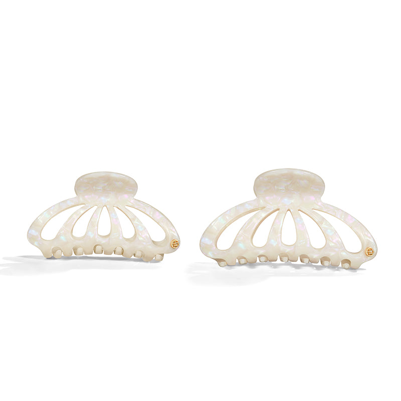 Rachel Large Hair Claw - EVITA PERONI OFFICIAL