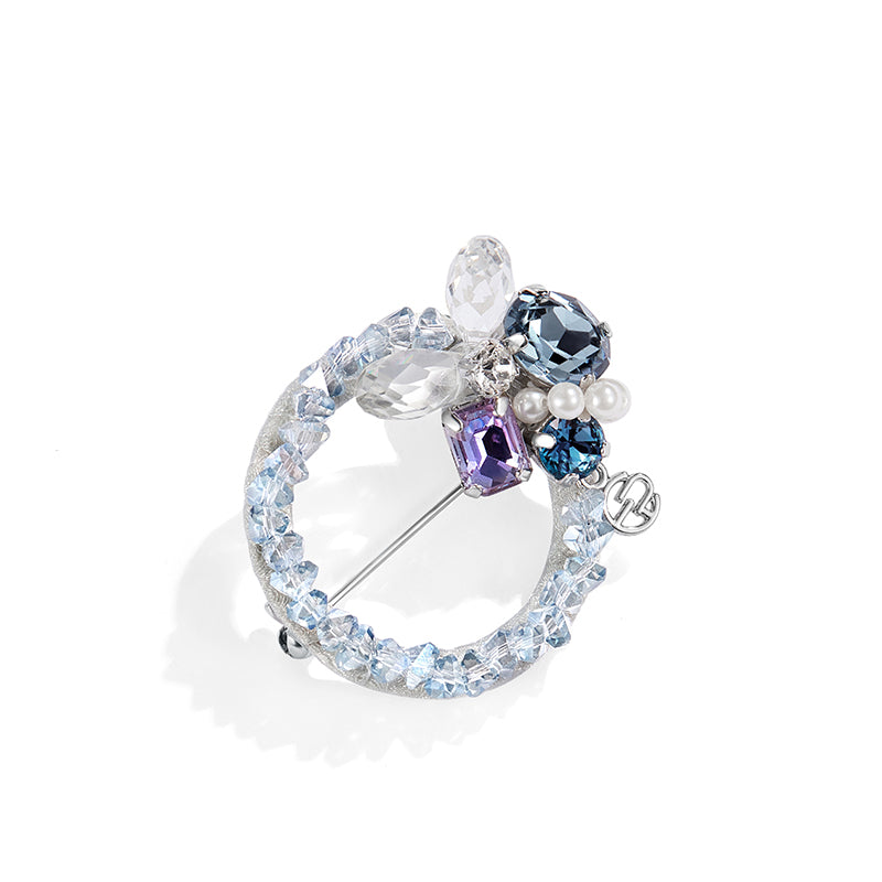 Yvonne Brooch - EVITA PERONI OFFICIAL