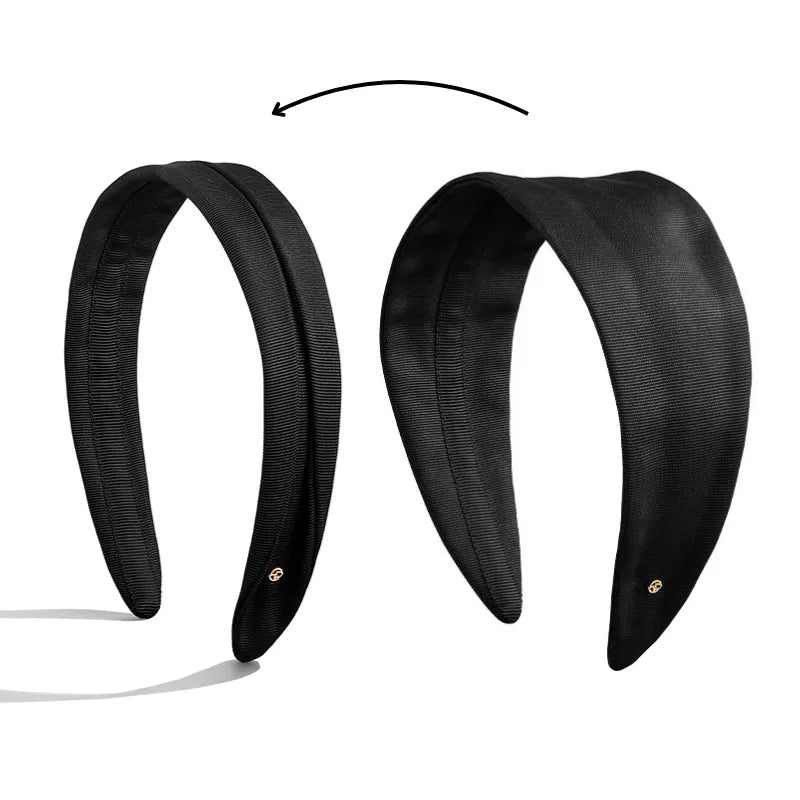 Juniper Foldable Wide Headband