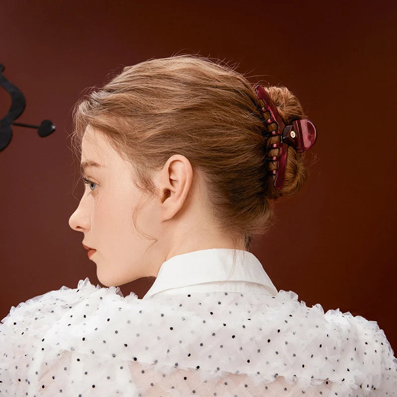 Sabrian XL Hair Claw - EVITA PERONI OFFICIAL