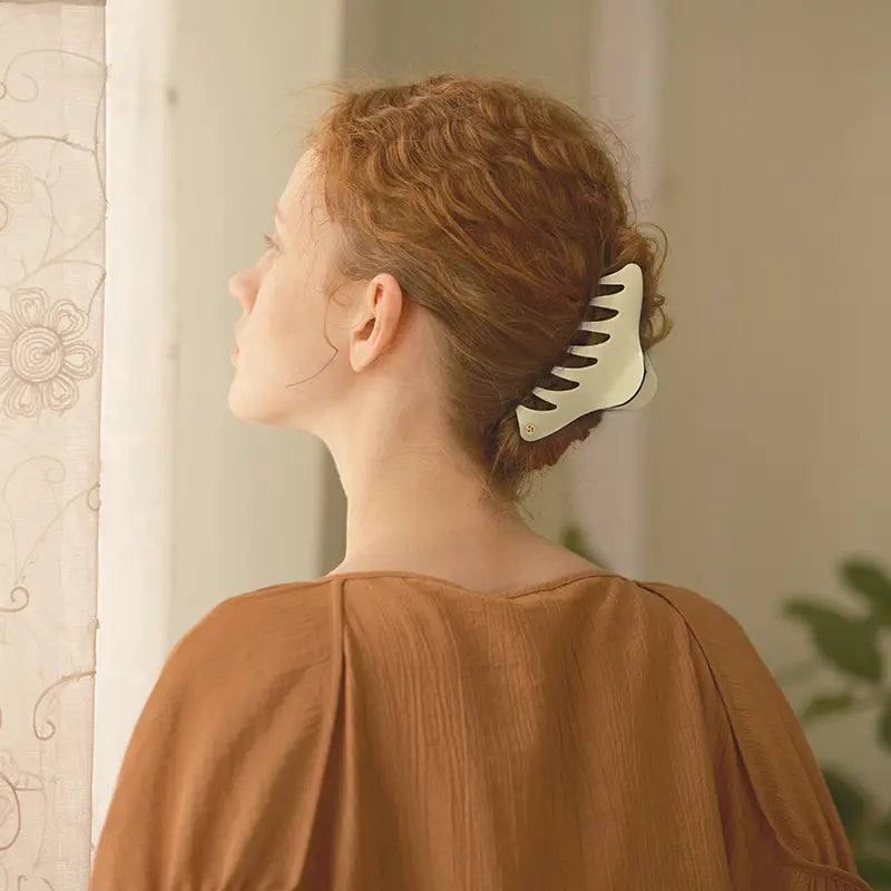 Caslida Large Hair Claw - EVITA PERONI OFFICIAL