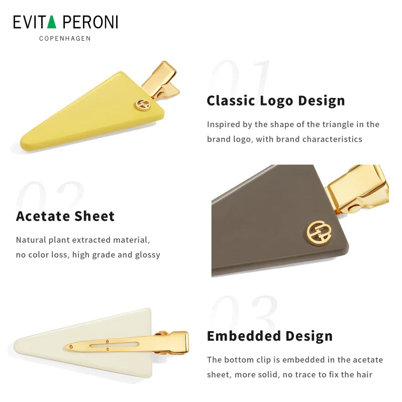 Helen Dopamine Triangular Pelican - EVITA PERONI OFFICIAL