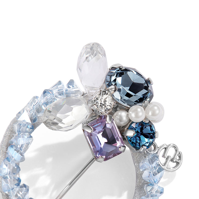 Yvonne Brooch - EVITA PERONI OFFICIAL