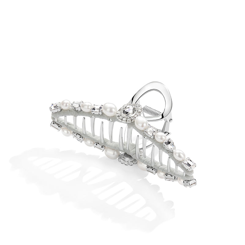 Catherine Large Hair Claw - EVITA PERONI OFFICIAL