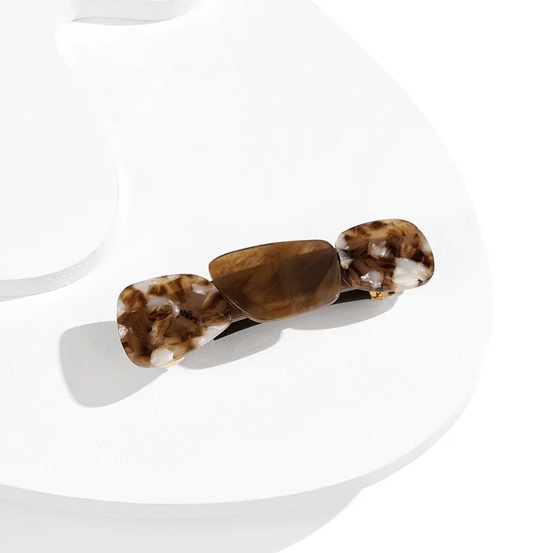 Tara Medium Barrettes - EVITA PERONI OFFICIAL