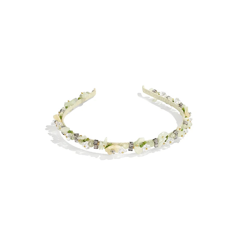 Jasmine Headband - EVITA PERONI OFFICIAL
