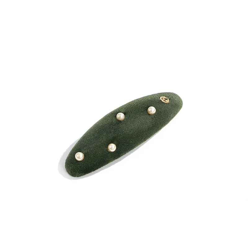 Jewel Snap Clip - EVITA PERONI OFFICIAL
