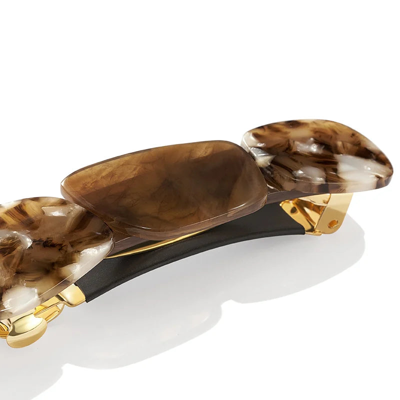 Tara Medium Barrettes - EVITA PERONI OFFICIAL