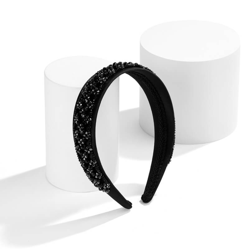 Violet Headband - EVITA PERONI OFFICIAL