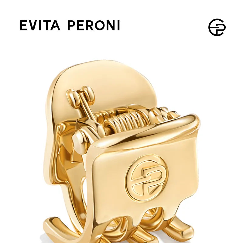 Solis Mini Hair Claw Clip - EVITA PERONI OFFICIAL