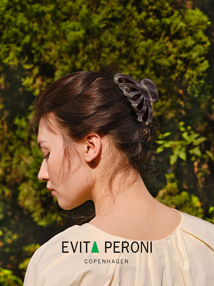 Rachel Large Hair Claw - EVITA PERONI OFFICIAL