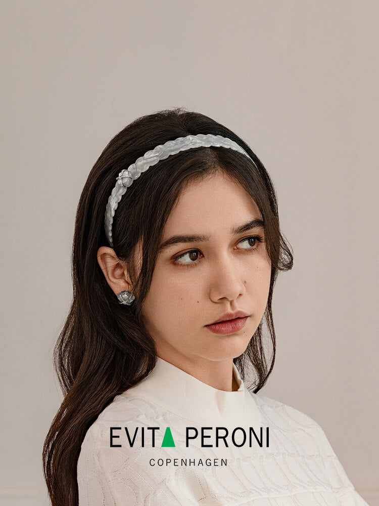 Adeline Headband - EVITA PERONI OFFICIAL