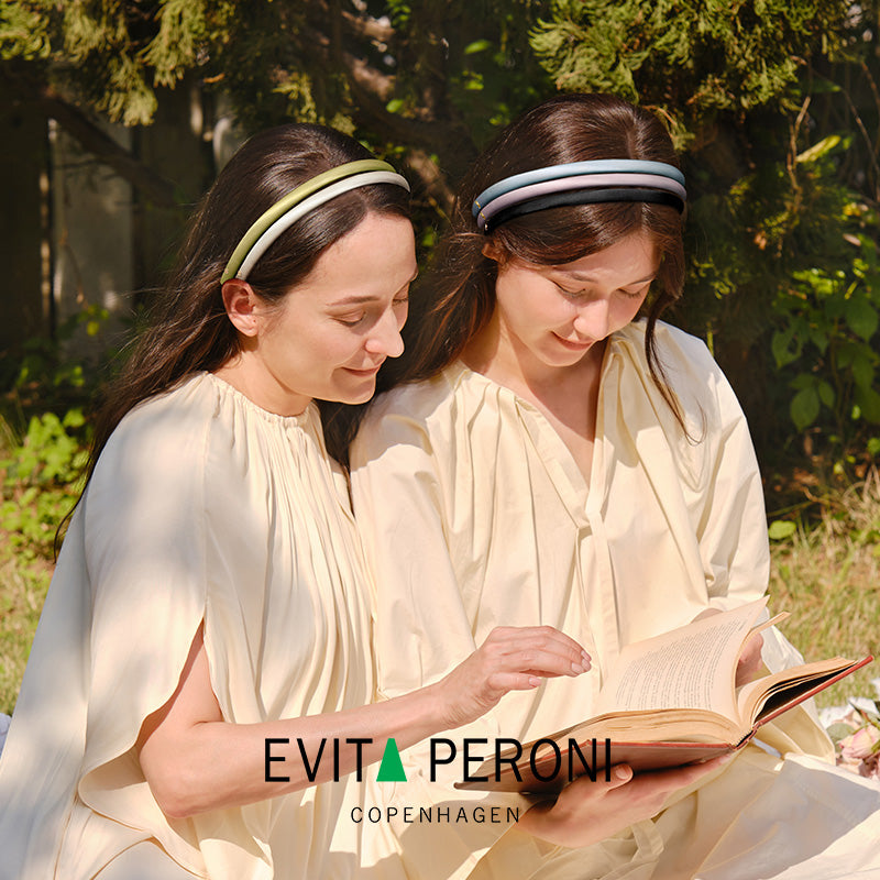 Sara Skinny Headband - EVITA PERONI OFFICIAL