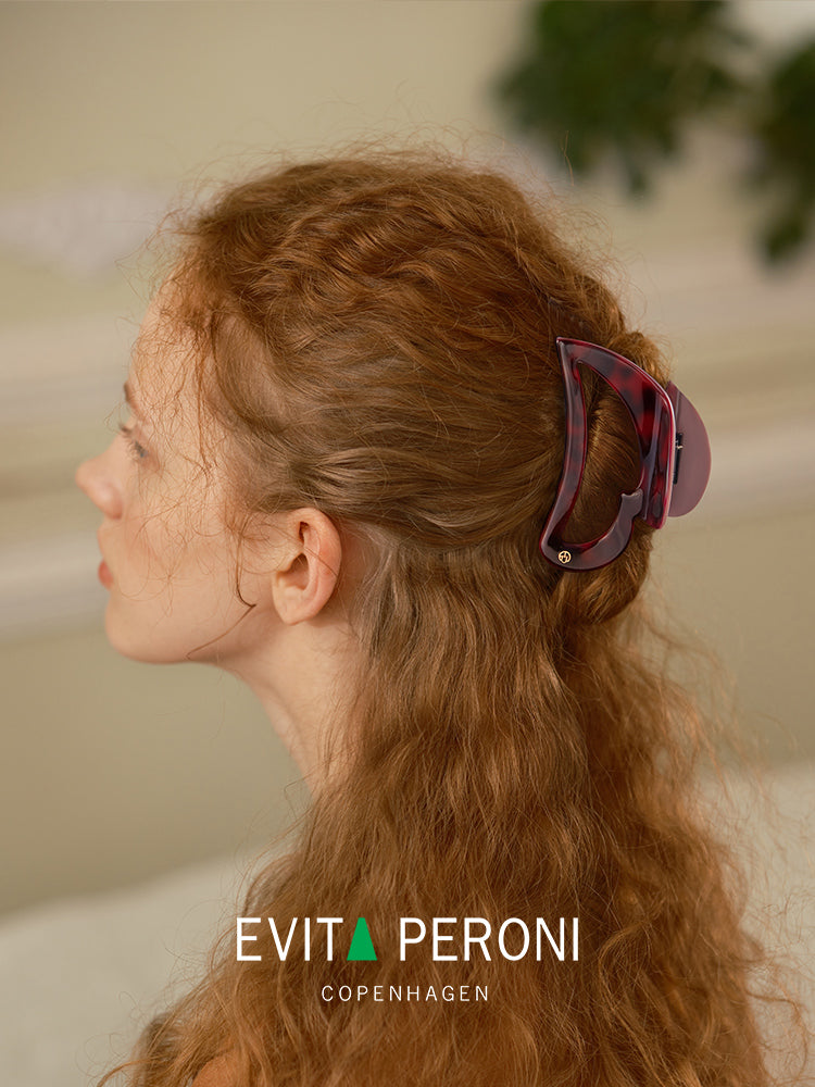 Fanny Large Hair Claw - EVITA PERONI OFFICIAL