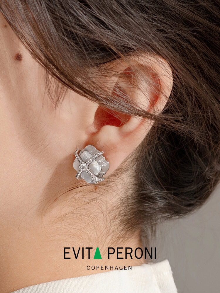 Adeline Earrings - EVITA PERONI OFFICIAL