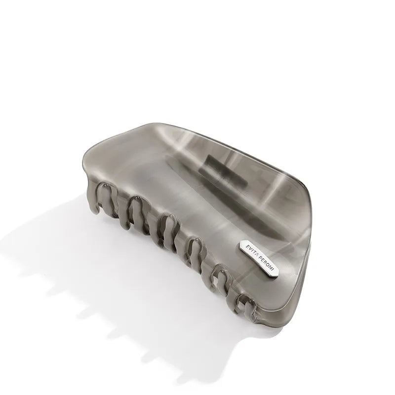 Grey Style Freya Geometric XL Hair Claw