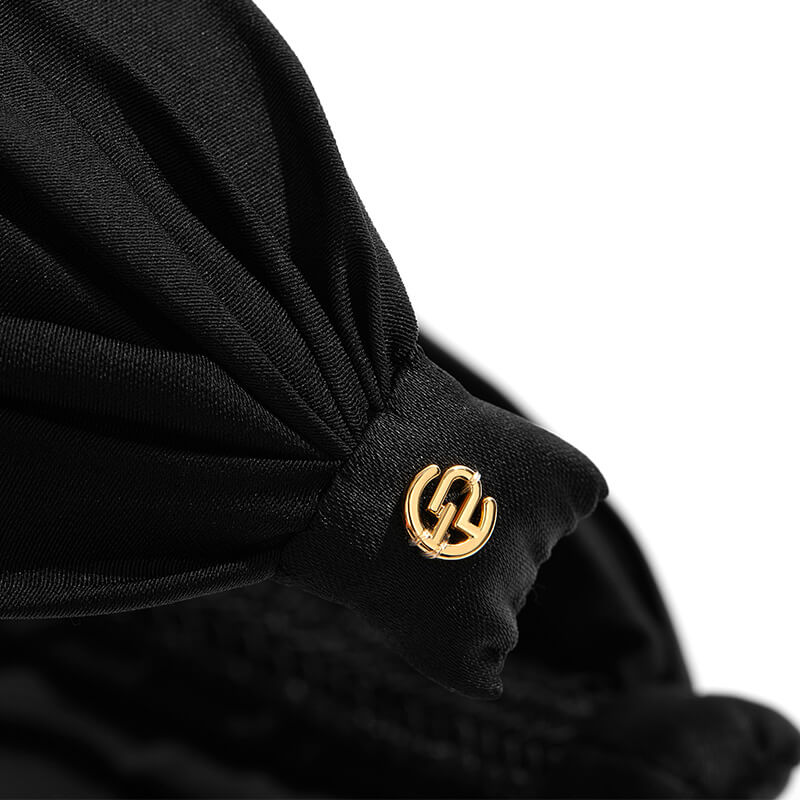 Shania Wide Headband - EVITA PERONI OFFICIAL