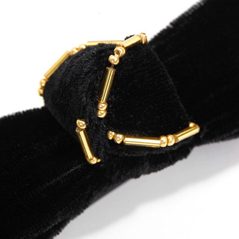 Alice Medium Bowknot Barrette - EVITA PERONI OFFICIAL