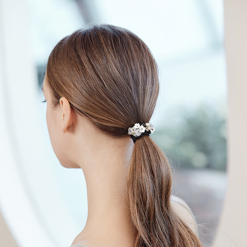 Hermia Decorative Hair Ties - EVITA PERONI OFFICIAL