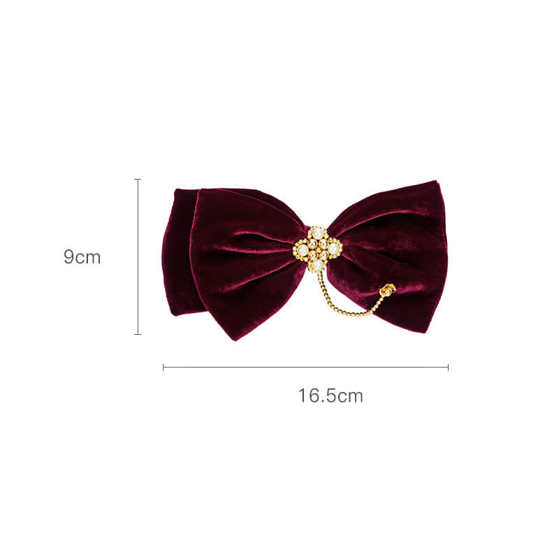 Renee Large Barrette - EVITA PERONI OFFICIAL