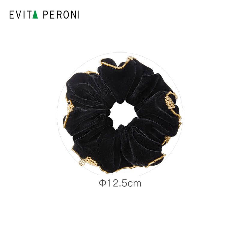 Alice Medium Scrunchie - EVITA PERONI OFFICIAL