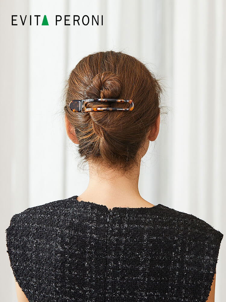 Bernice Jaw Clip - EVITA PERONI OFFICIAL