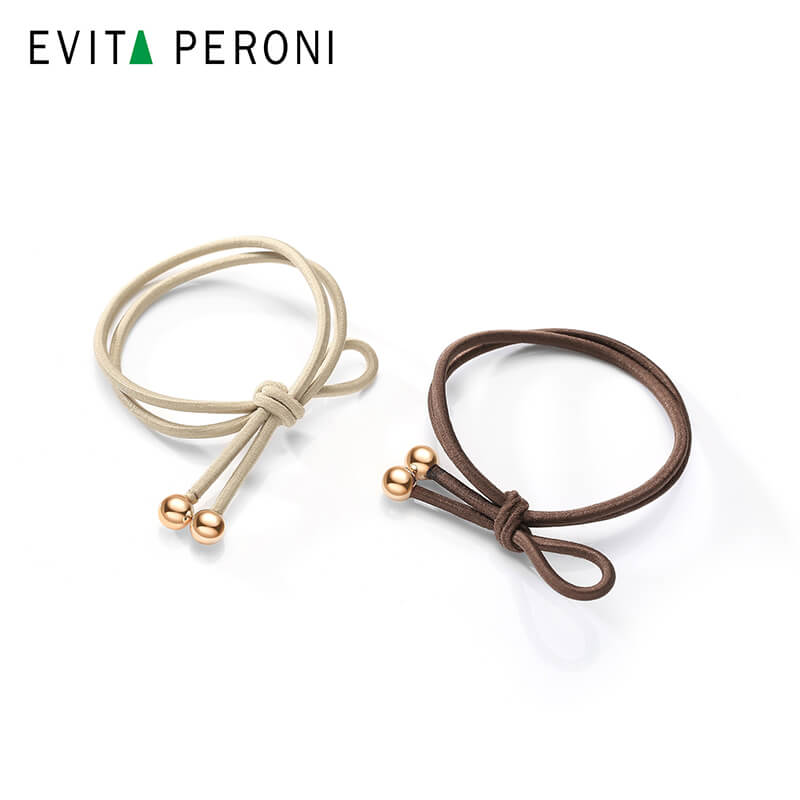 Basic Pony Elastic - EVITA PERONI OFFICIAL