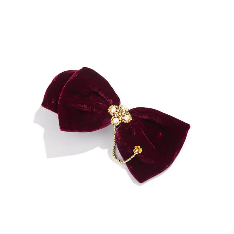 Renee Large Barrette - EVITA PERONI OFFICIAL