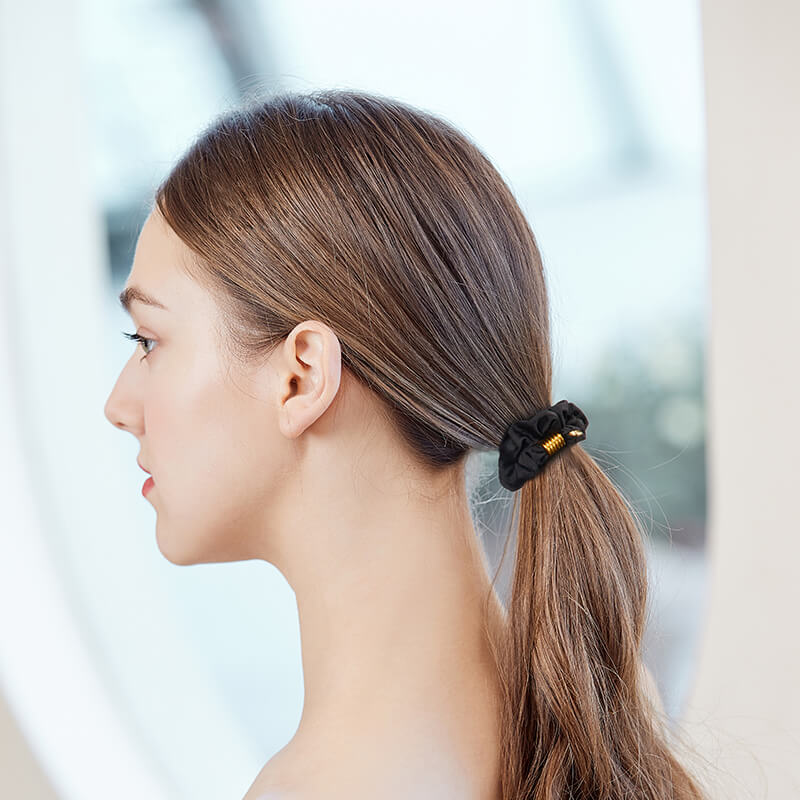 Claire Metal Scrunchies - EVITA PERONI OFFICIAL