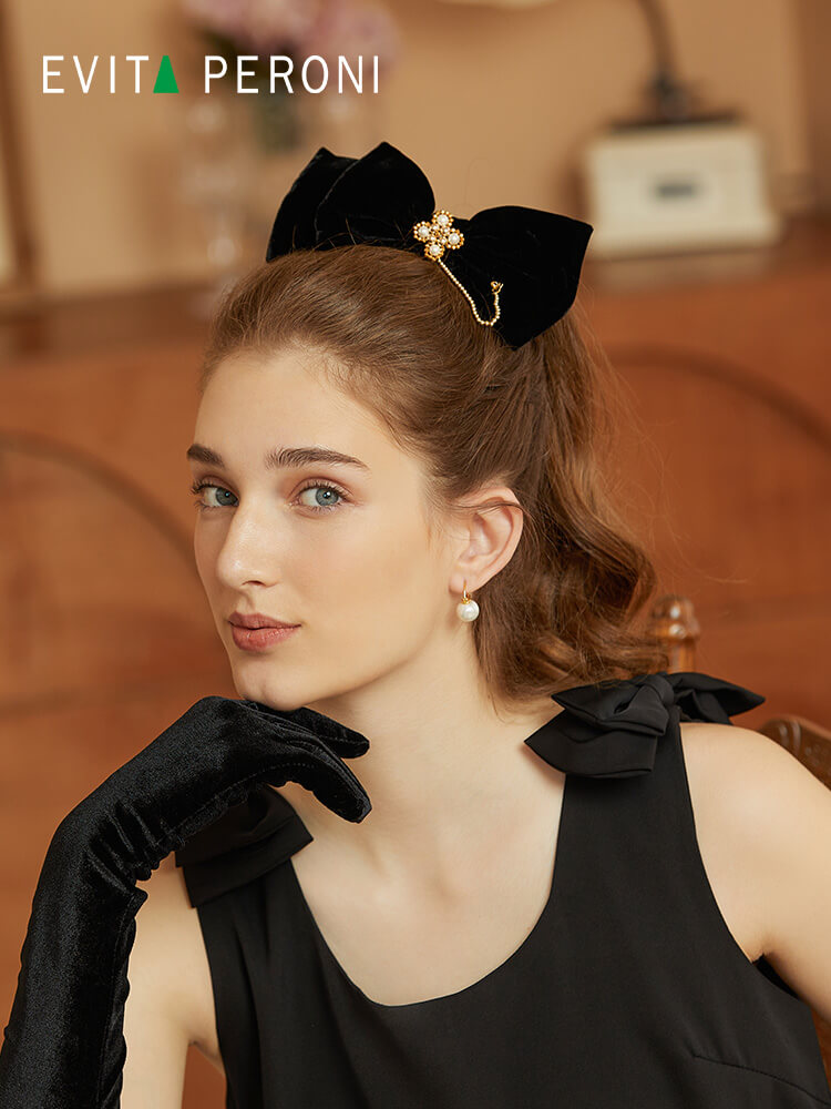 Renee Large Barrette - EVITA PERONI OFFICIAL