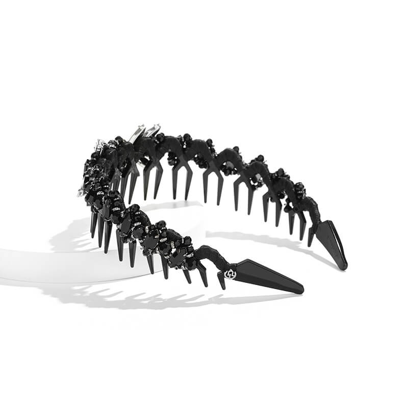 Olivia Wide Headband - EVITA PERONI OFFICIAL