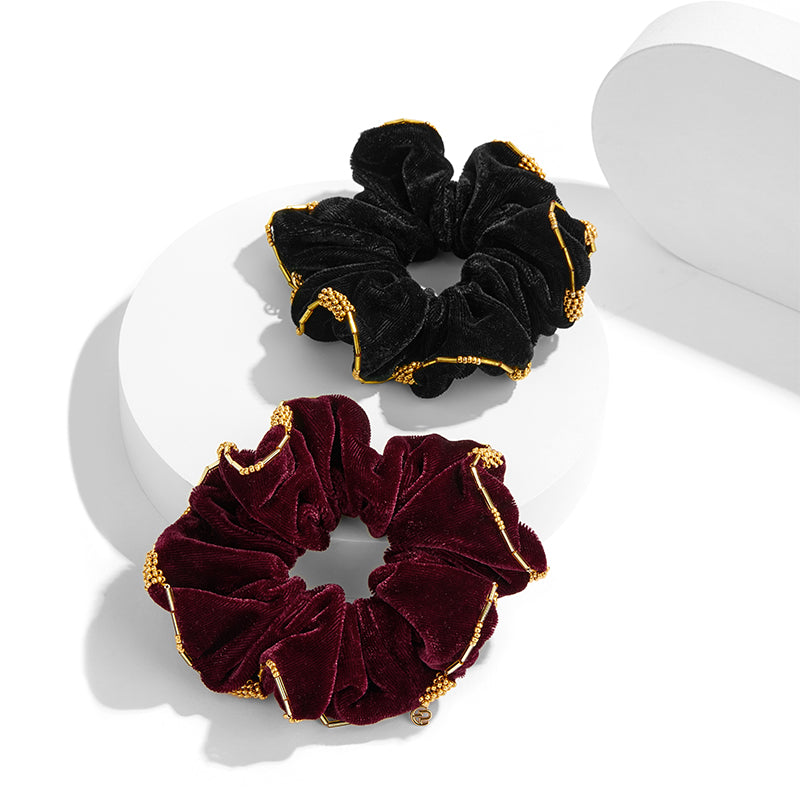 Alice Medium Scrunchie - EVITA PERONI OFFICIAL