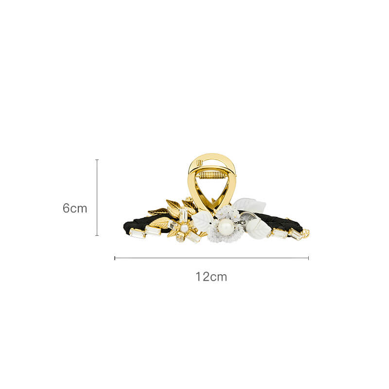 Hermia Large Hair Claw - EVITA PERONI OFFICIAL