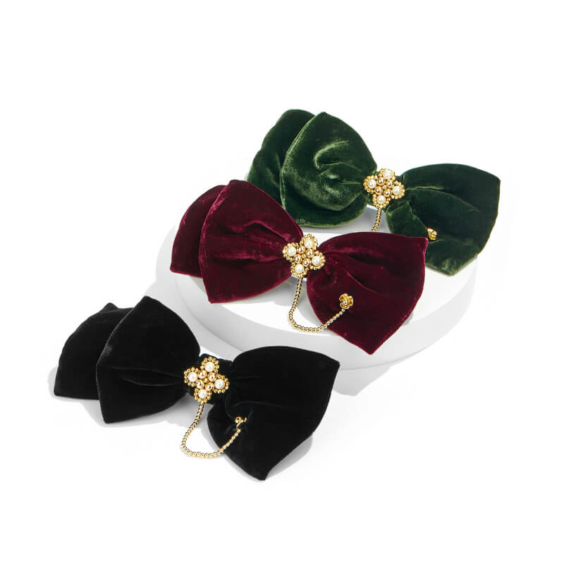 Renee Large Barrette - EVITA PERONI OFFICIAL